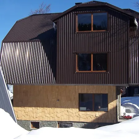 Lux & Zimski San Lägenhet Jahorina