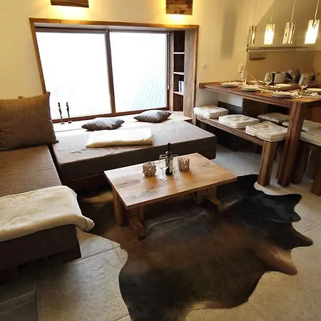 Daire Lux & Zimski San