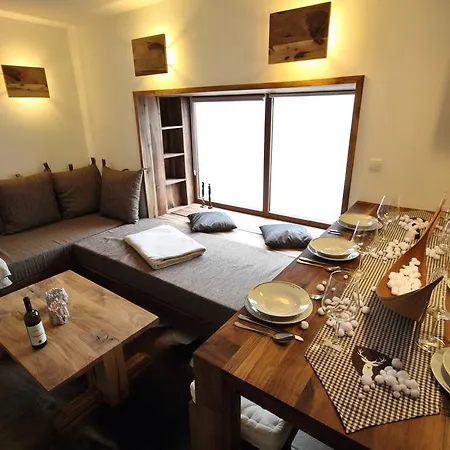 Lägenhet Lux & Zimski San *