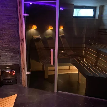 Lux & Zimski San Lägenhet Jahorina