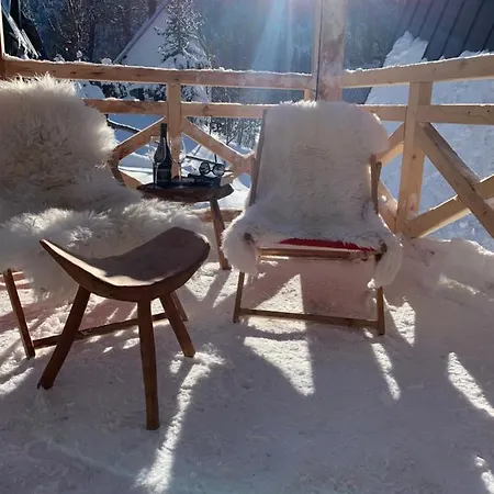 Lux & Zimski San Lägenhet *