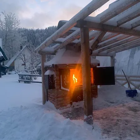 Lux & Zimski San Daire Jahorina