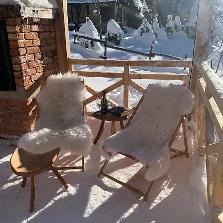 Lägenhet Lux & Zimski San Jahorina